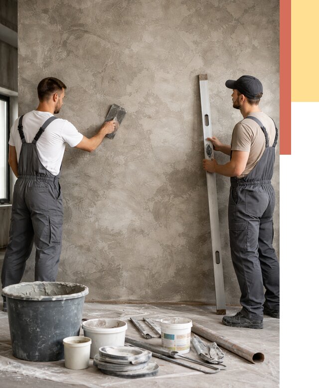 Декоративная штукатурка лофт в Клинцах под ключ от 4678 руб. | ОТДЕЛОЧНИК-Клы