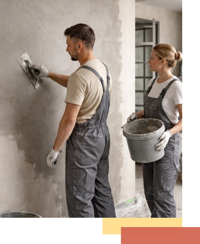 Микробетон для стен в Клинцах: отделка, монтаж и защита поверхности