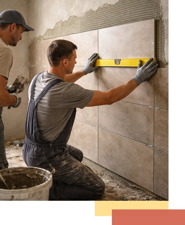 Облицовка стен керамогранитом в Клинцах профессионально и быстро